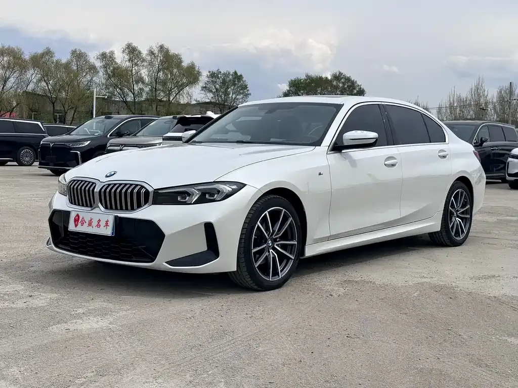 BMW 3 Series — фото 1