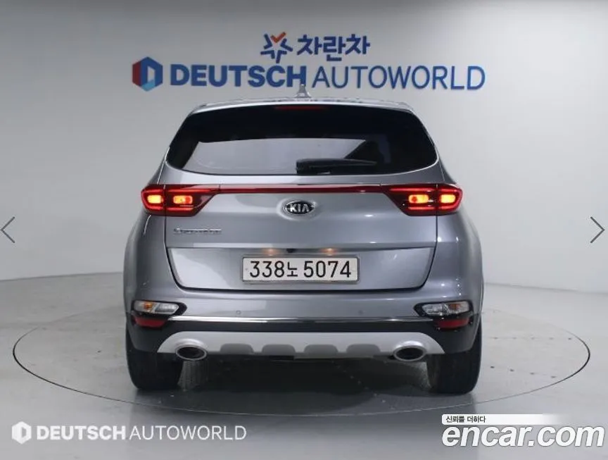 Kia Sportage — фото 2