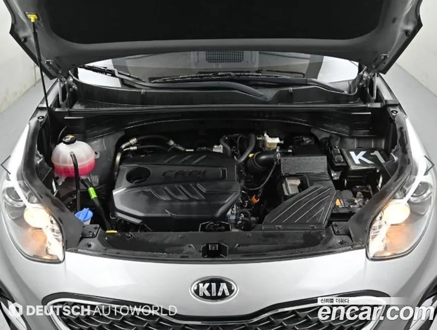 Kia Sportage — фото 3