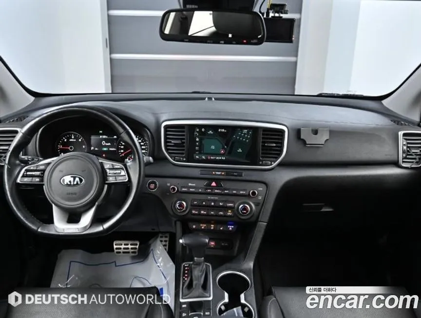 Kia Sportage — фото 4