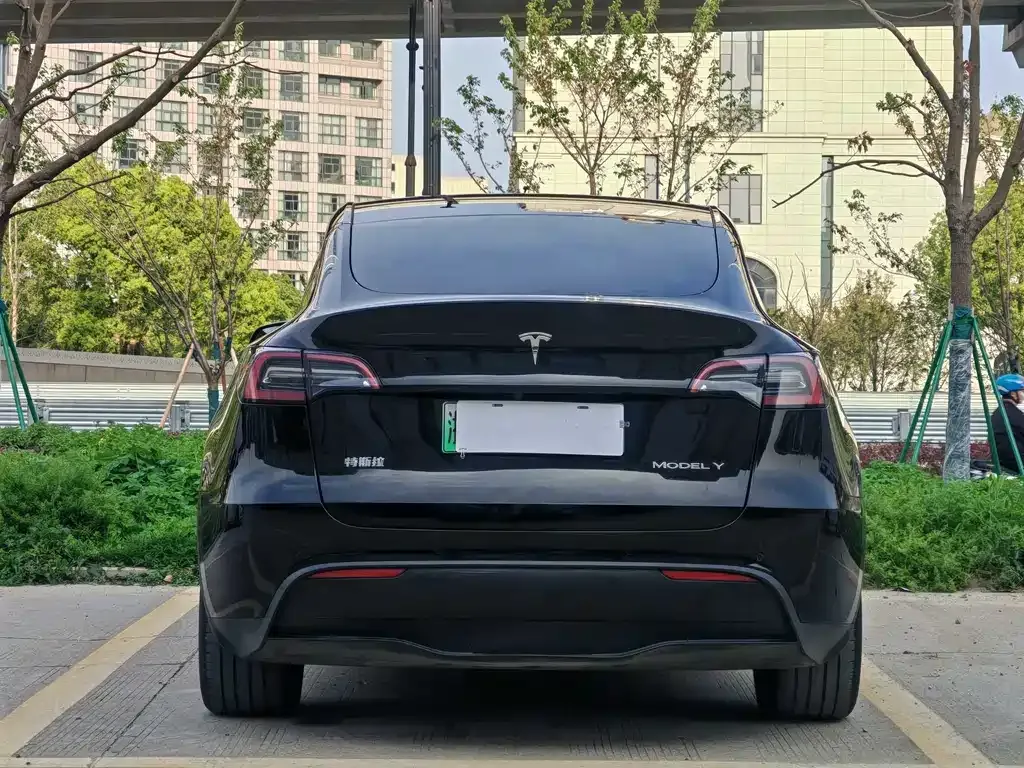 Tesla Model Y — фото 6