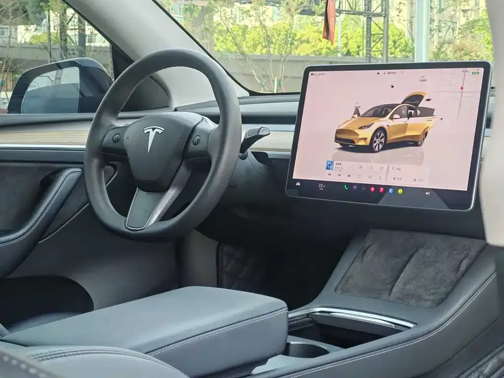 Tesla Model Y — фото 5
