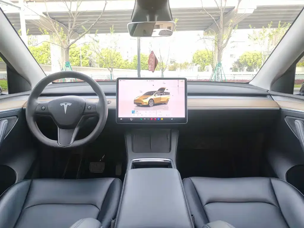 Tesla Model Y — фото 7