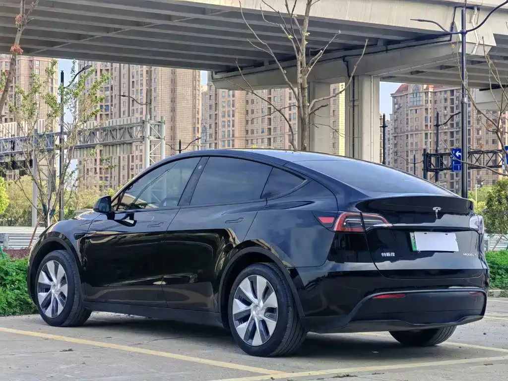 Tesla Model Y — фото 8