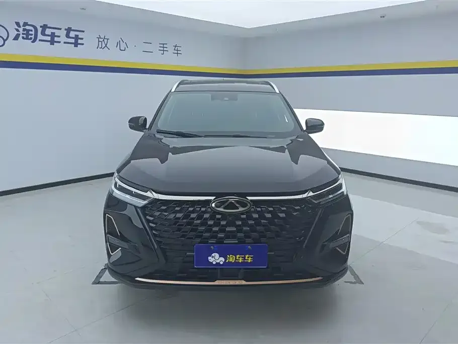 Chery Tiggo 8 PRO — фото 6