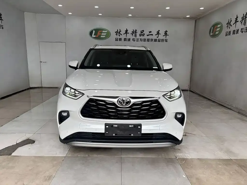 Toyota Highlander 2024 из CN, фото 6
