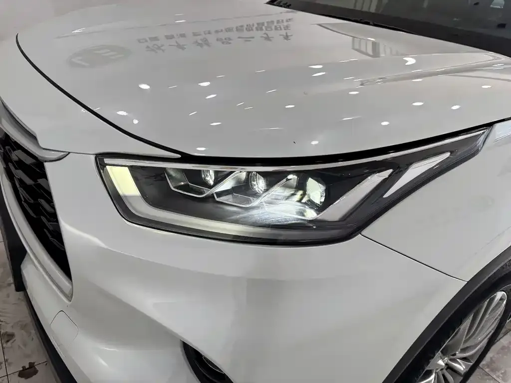 Toyota Highlander 2024 из CN, фото 10