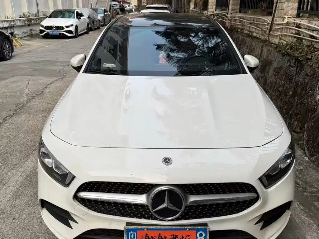 Mercedes-Benz A-Class — фото 10