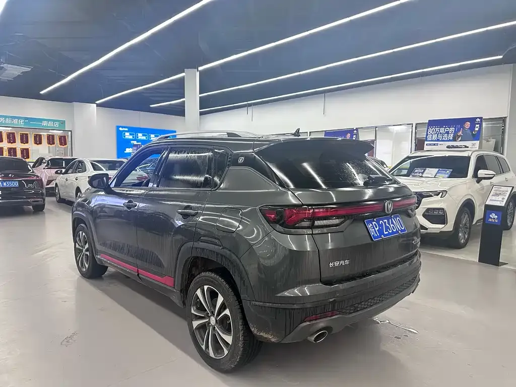 Changan CS35PLUS — фото 6