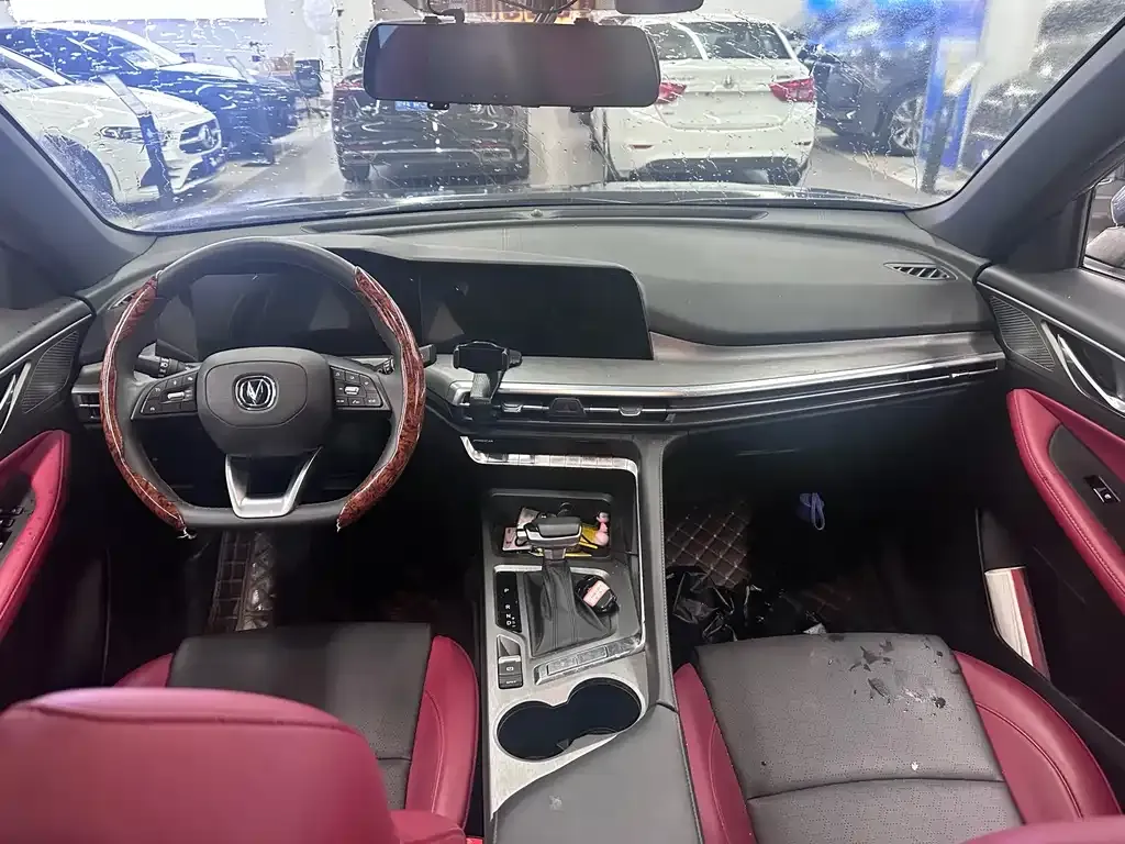 Changan CS35PLUS — фото 2