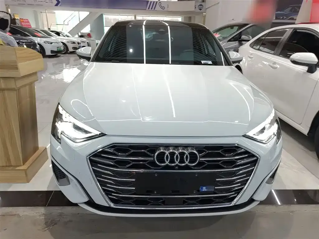 Audi A3 — фото 4