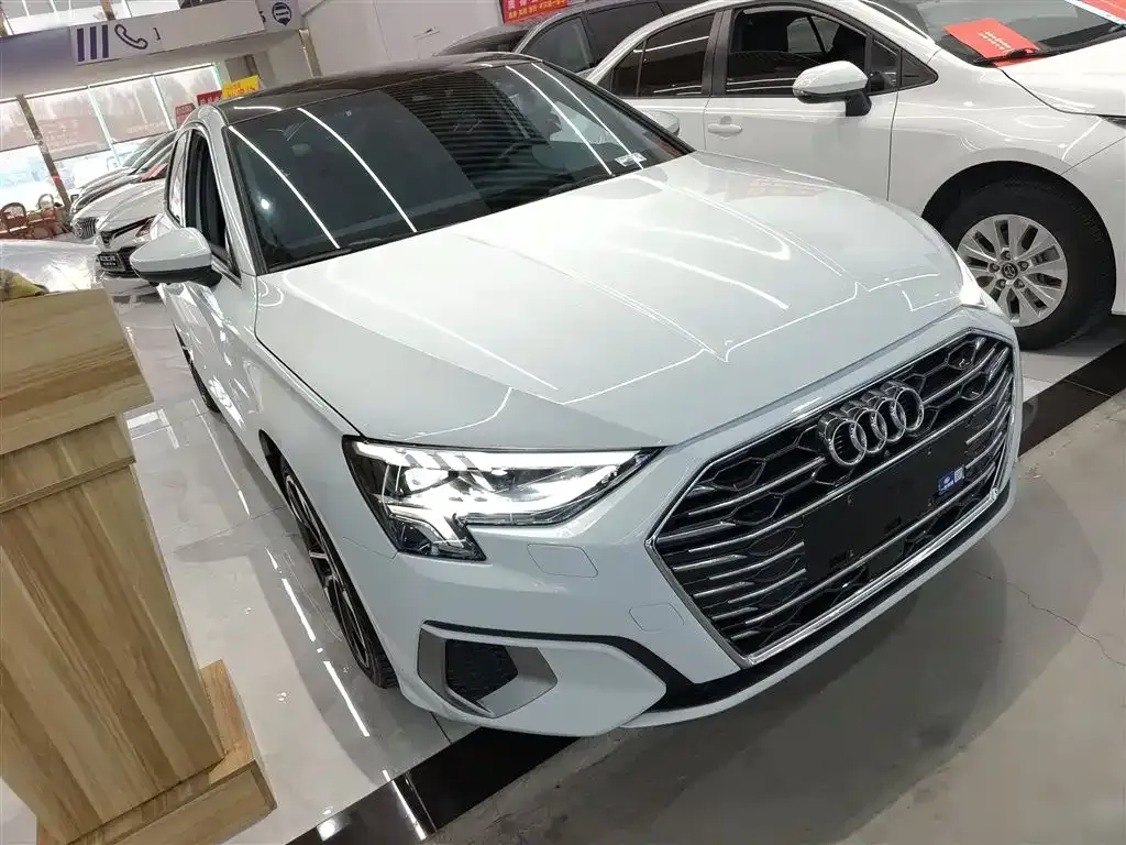 Audi A3 — фото 3