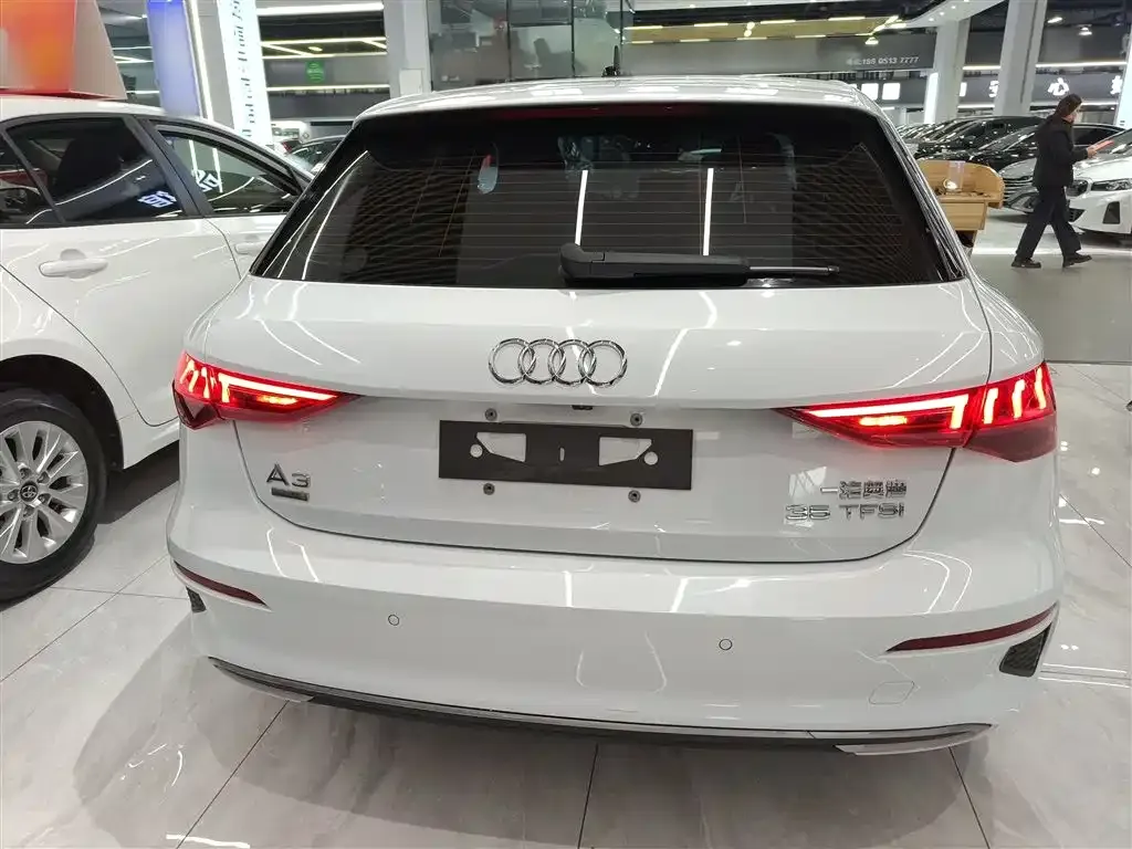 Audi A3 — фото 7