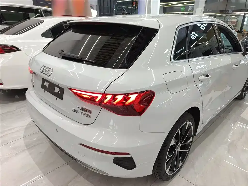 Audi A3 — фото 5