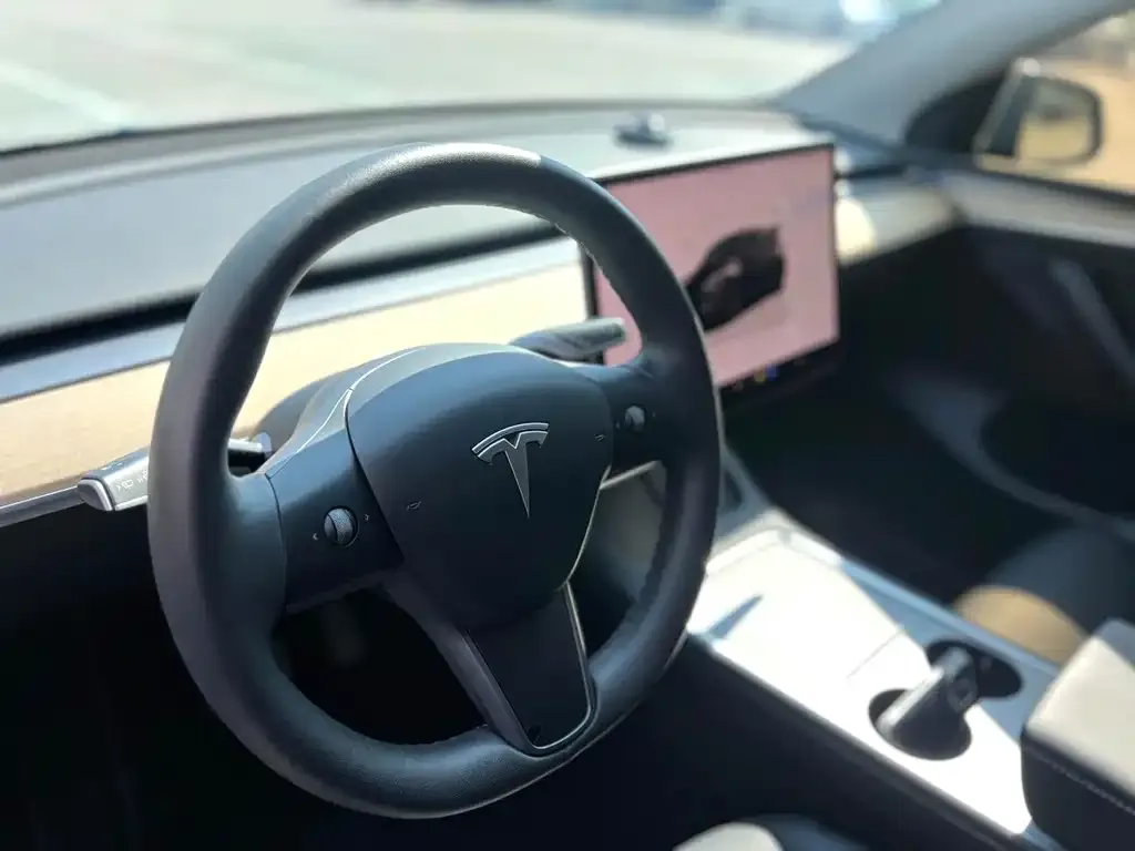 Tesla Model Y — фото 3