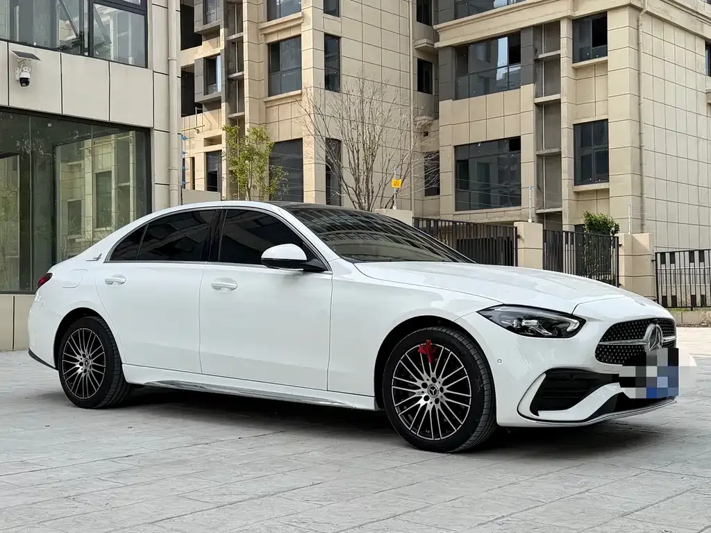 Mercedes-Benz C-Class — фото 5