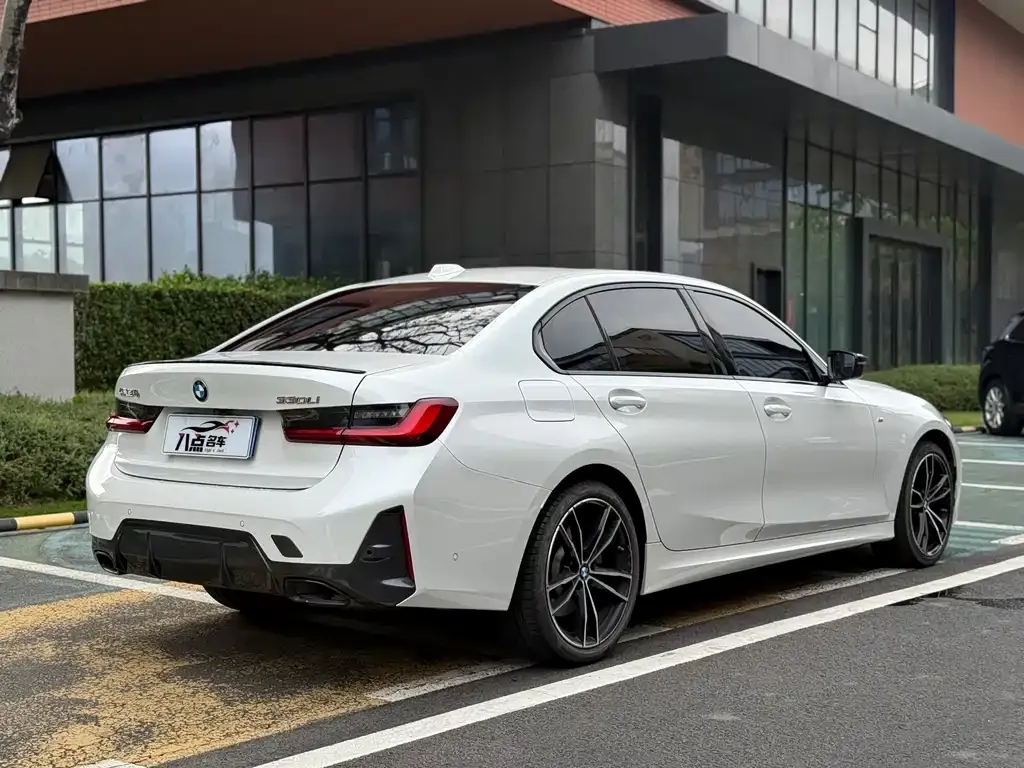 BMW 3 Series — фото 7