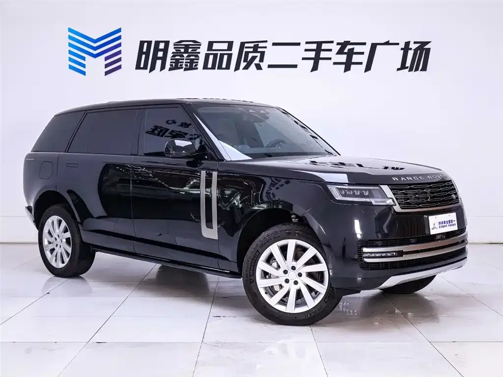 Land Rover Range Rover — фото 10