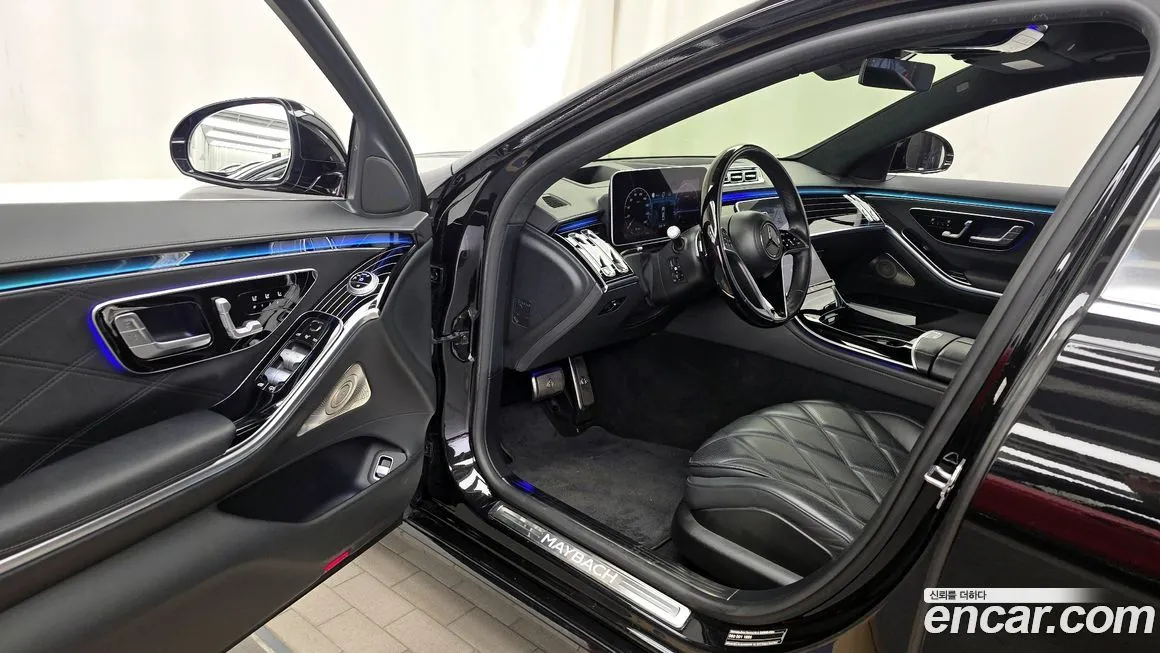 Mercedes-Benz S-Class 2021 из KR, фото 6