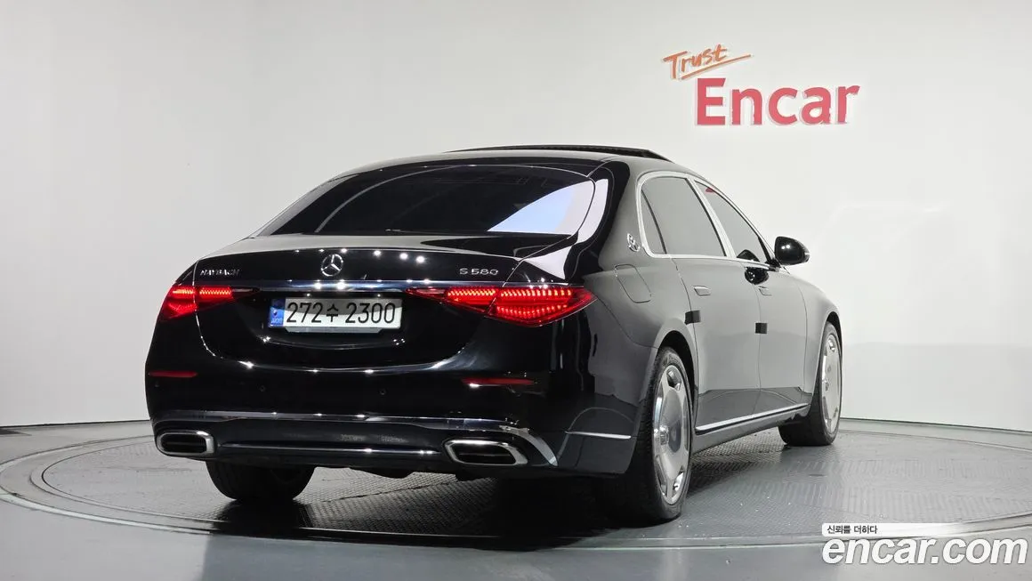 Mercedes-Benz S-Class 2021 из KR, фото 4