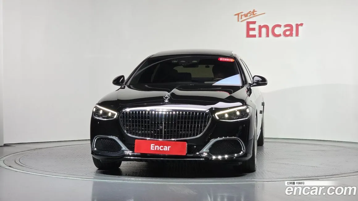 Mercedes-Benz S-Class 2021 из KR, фото 10