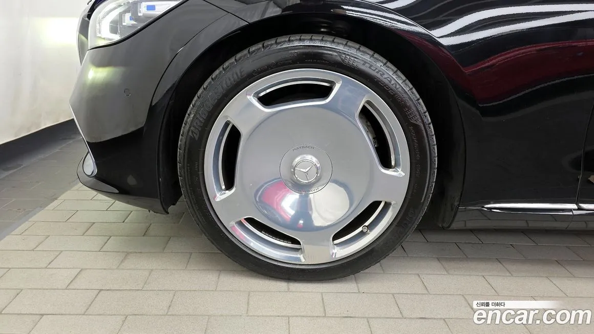 Mercedes-Benz S-Class 2021 из KR, фото 8