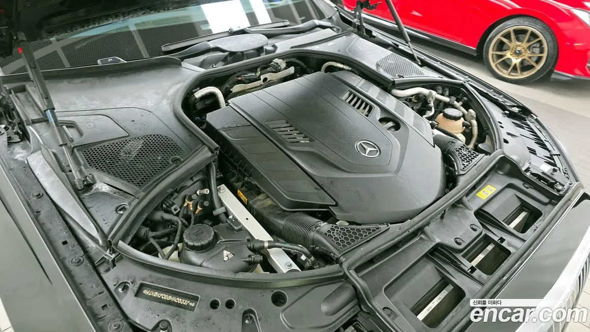 Mercedes-Benz S-Class 2021 из KR, фото 9