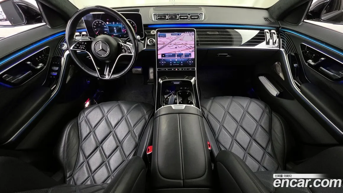 Mercedes-Benz S-Class 2021 из KR, фото 7