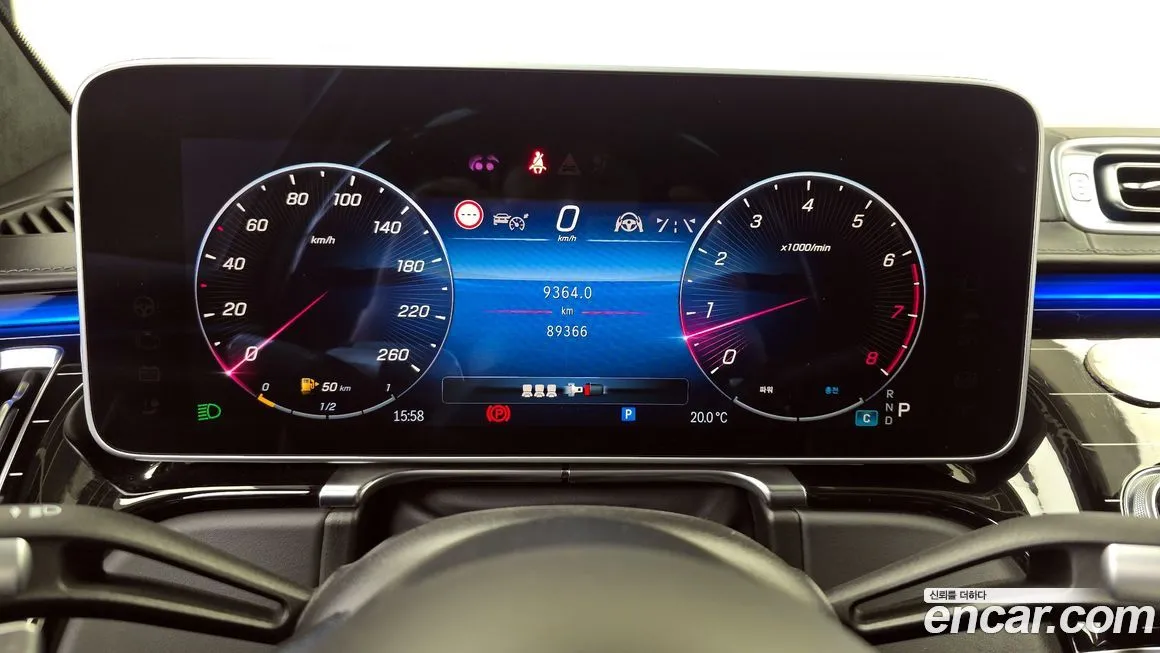 Mercedes-Benz S-Class 2021 из KR, фото 2