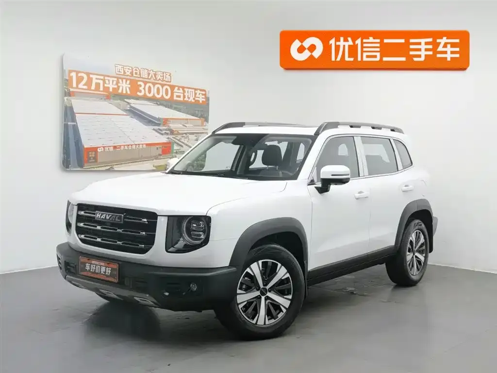 Haval Big Dog — фото 1