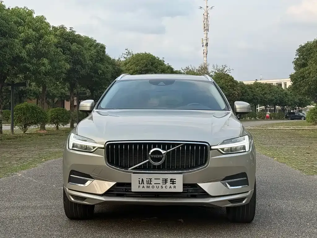 Volvo XC60 2021 из CN, фото 10