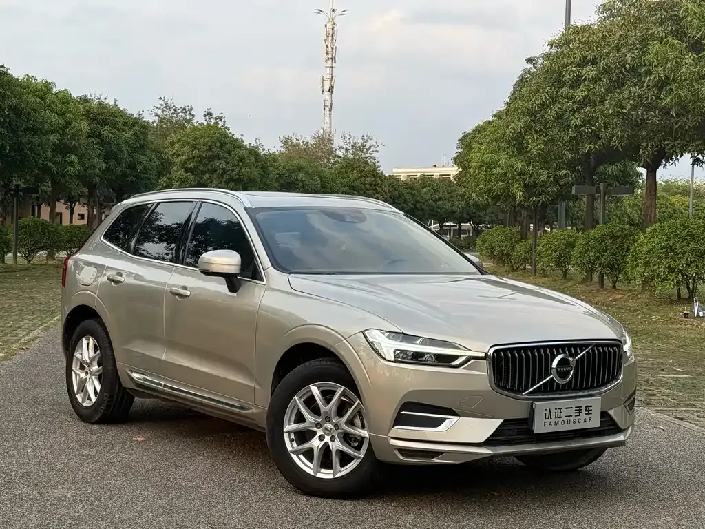 Volvo XC60 2021 из CN, фото 9
