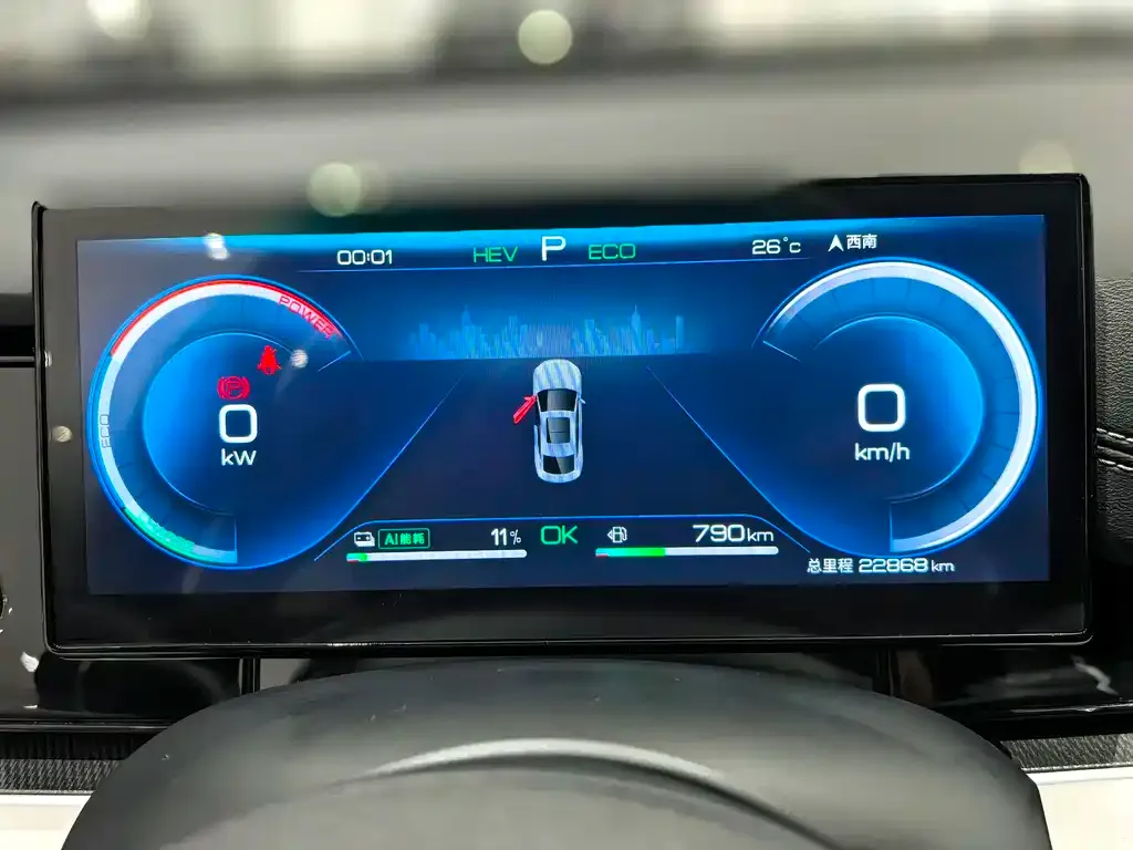 BYD Seal 06 — фото 10
