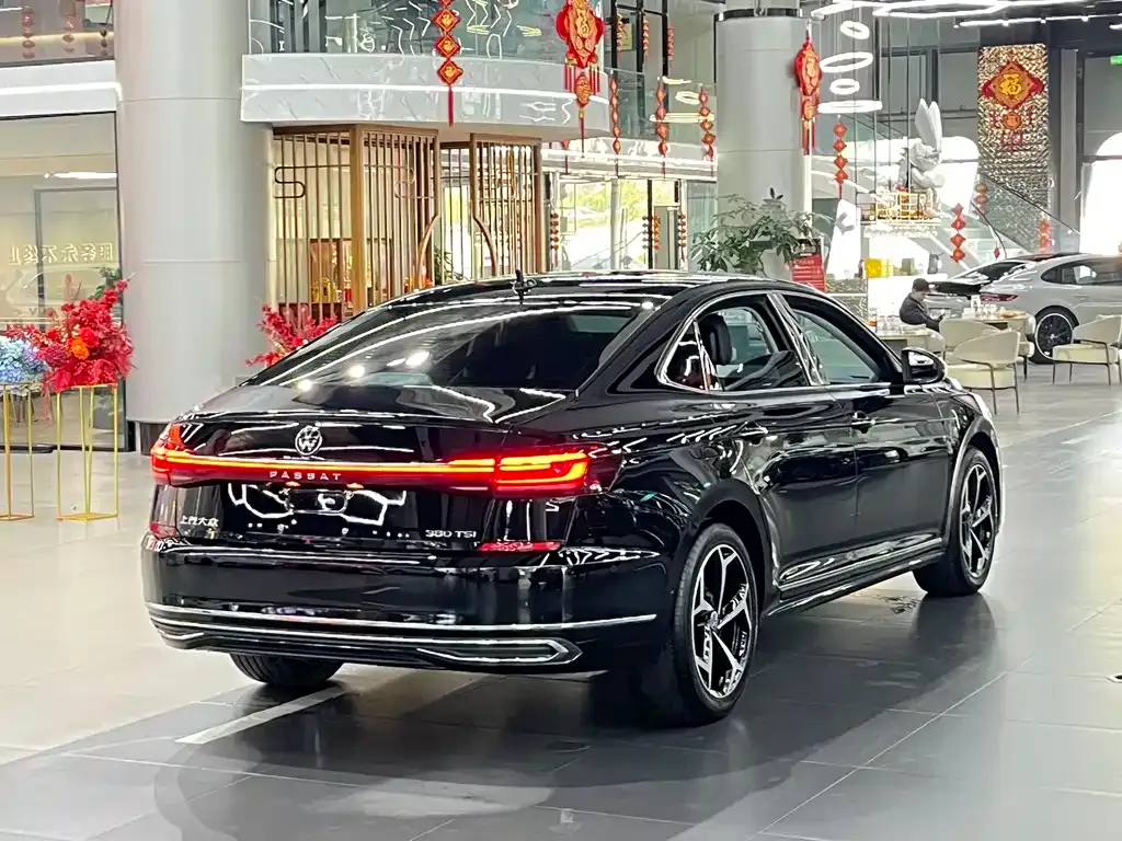 Volkswagen Passat — фото 8