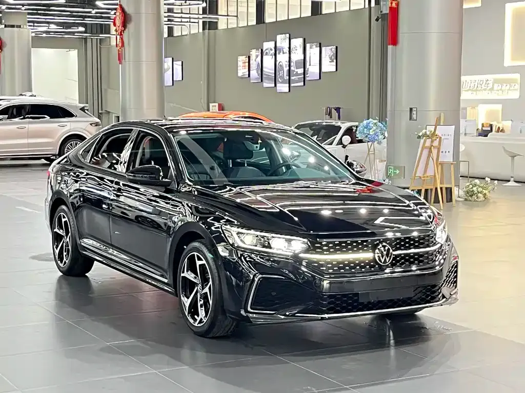 Volkswagen Passat — фото 4