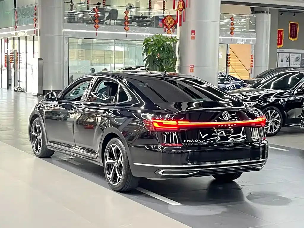 Volkswagen Passat — фото 10