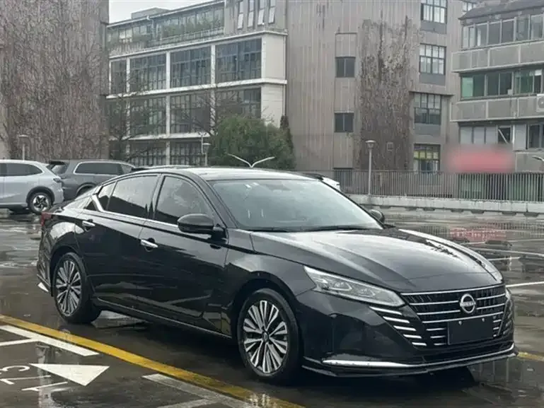 Nissan Teana — фото 6