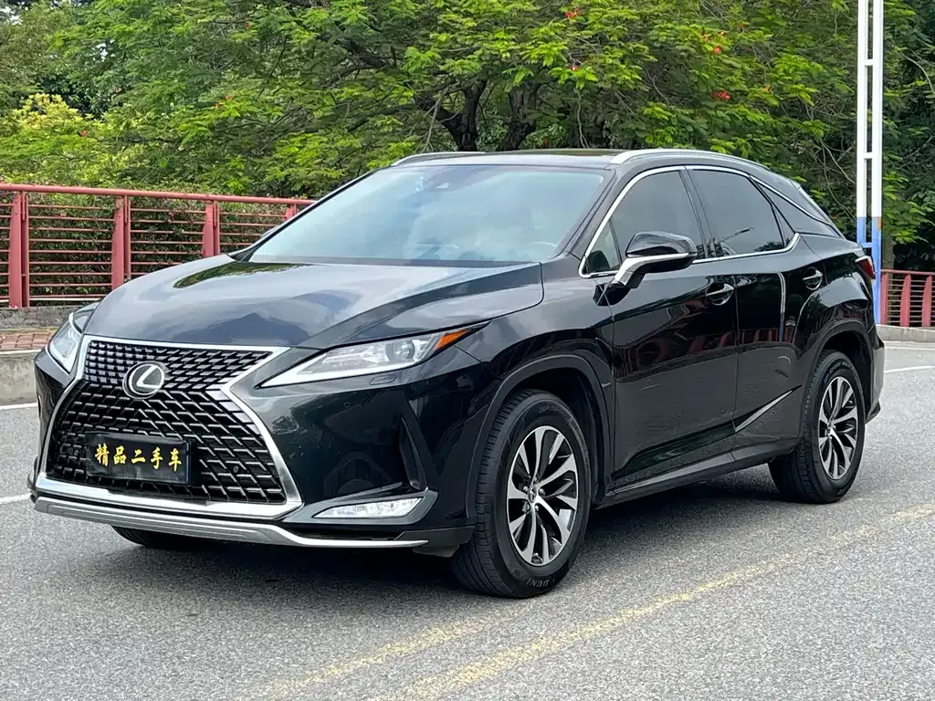 Lexus RX — фото 1