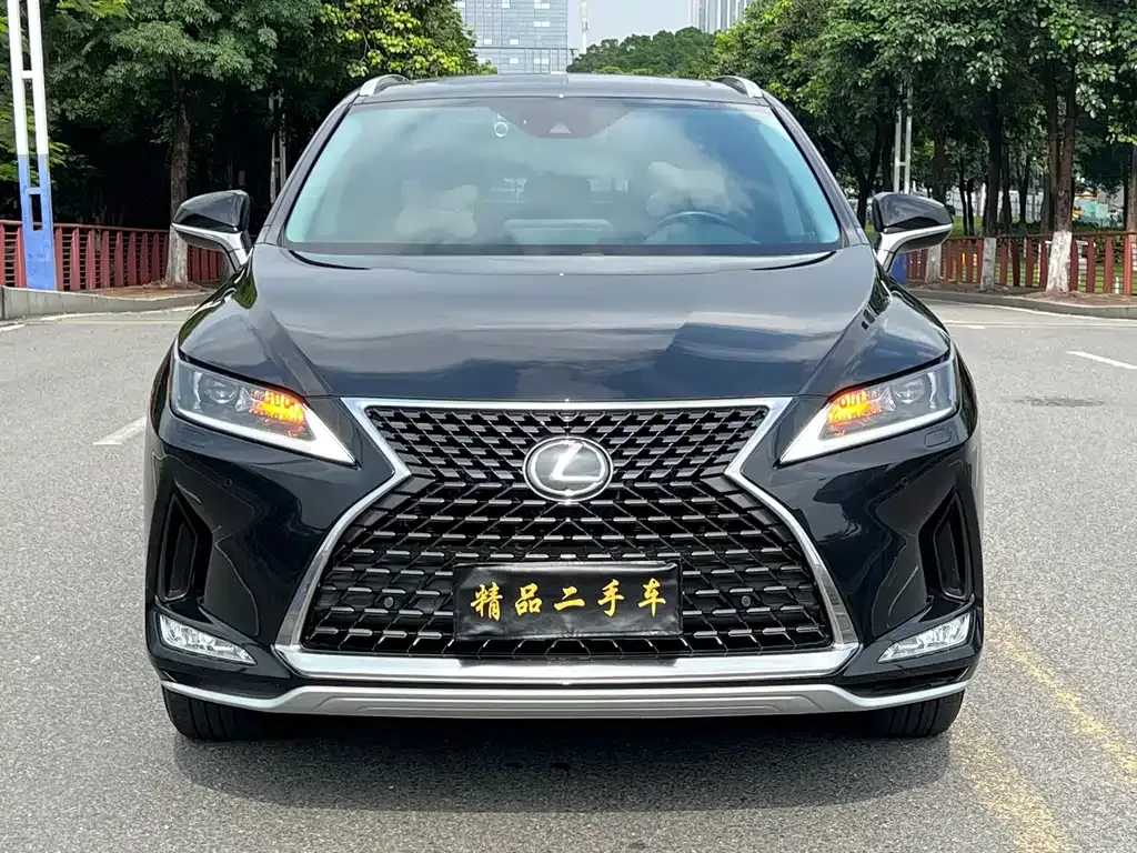 Lexus RX — фото 9