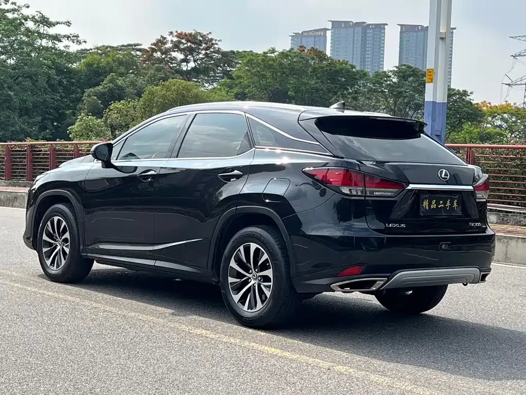 Lexus RX — фото 10