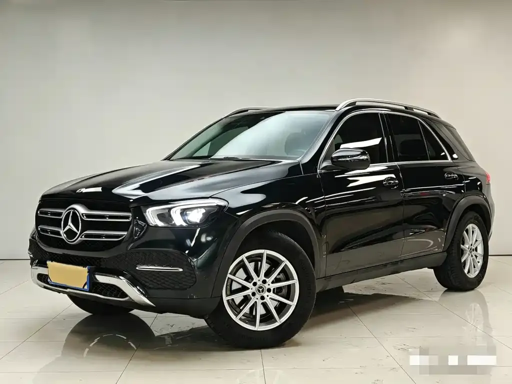 Mercedes-Benz GLE 2021 из CN, фото 1