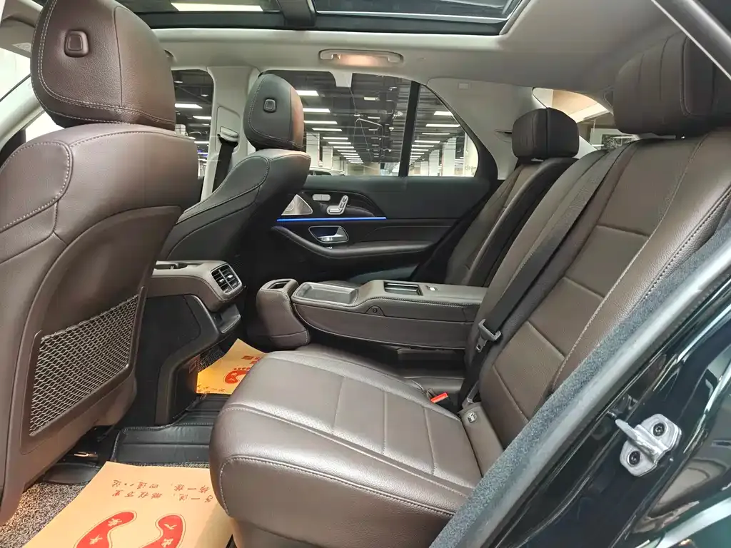 Mercedes-Benz GLE 2021 из CN, фото 5