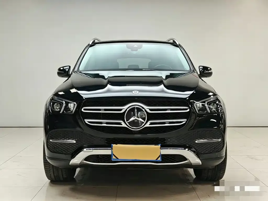 Mercedes-Benz GLE 2021 из CN, фото 3