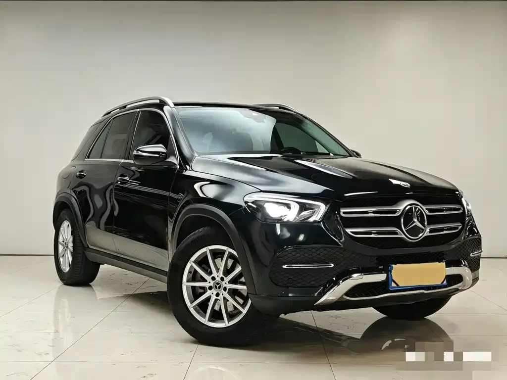 Mercedes-Benz GLE 2021 из CN, фото 2