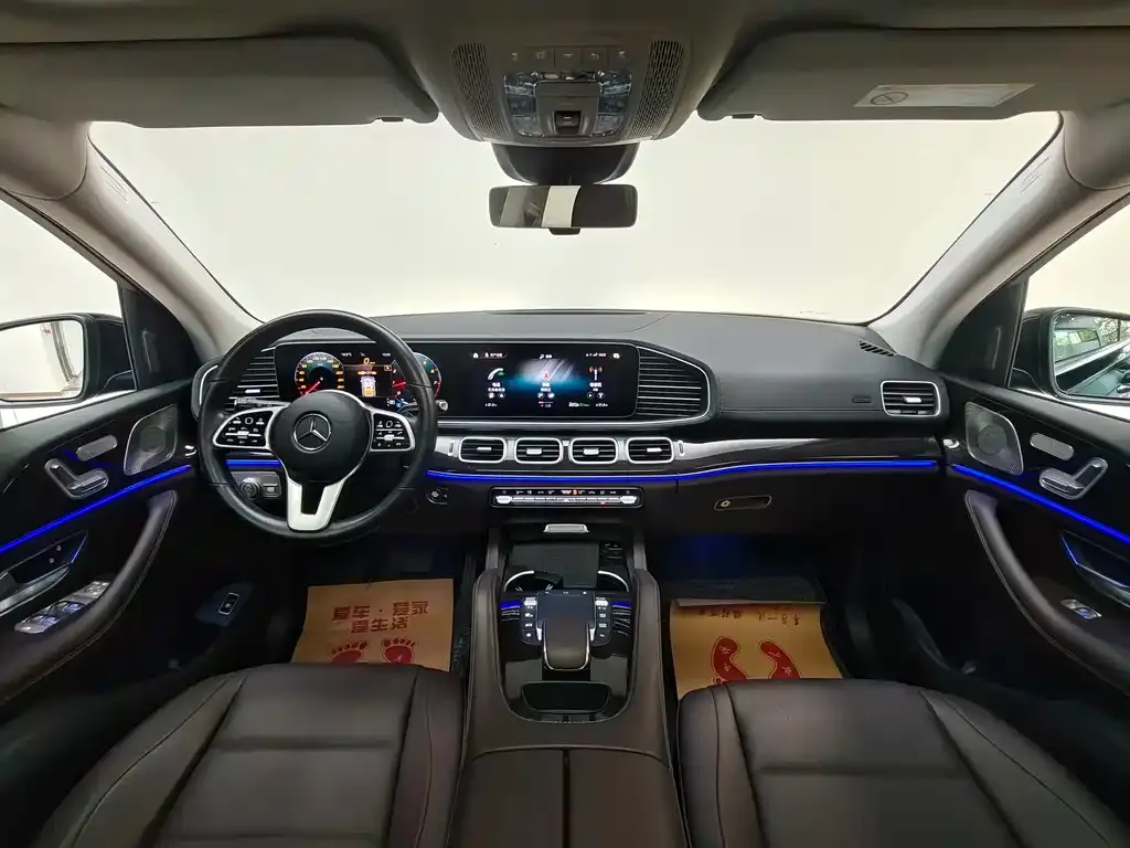 Mercedes-Benz GLE 2021 из CN, фото 6