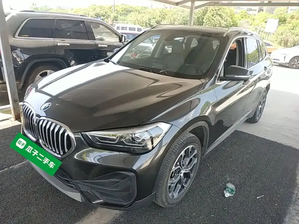 BMW X1 — фото 1