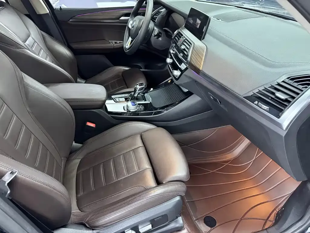 BMW X3 2021 из CN, фото 5