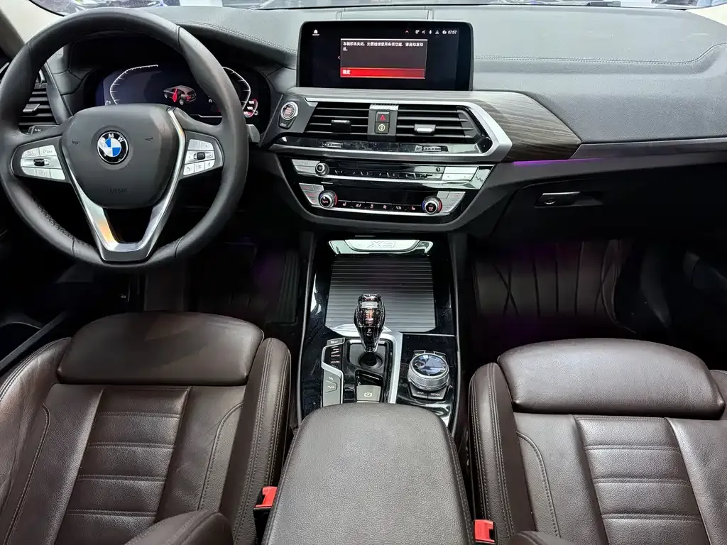 BMW X3 2021 из CN, фото 4