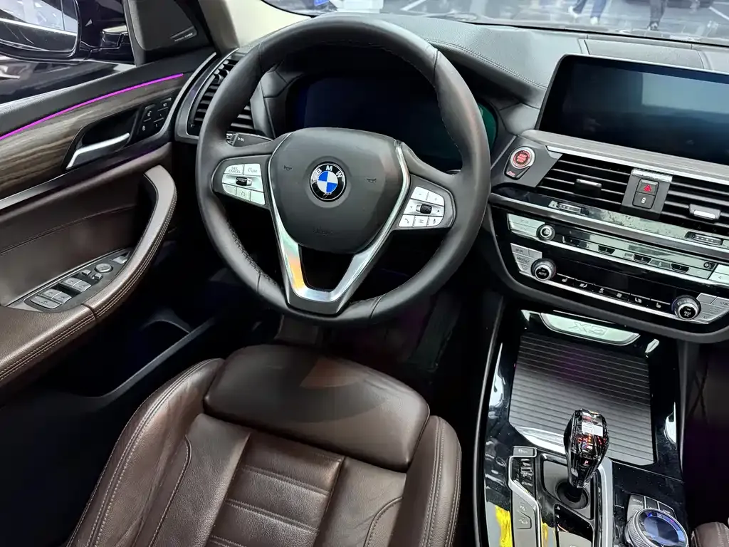 BMW X3 2021 из CN, фото 10