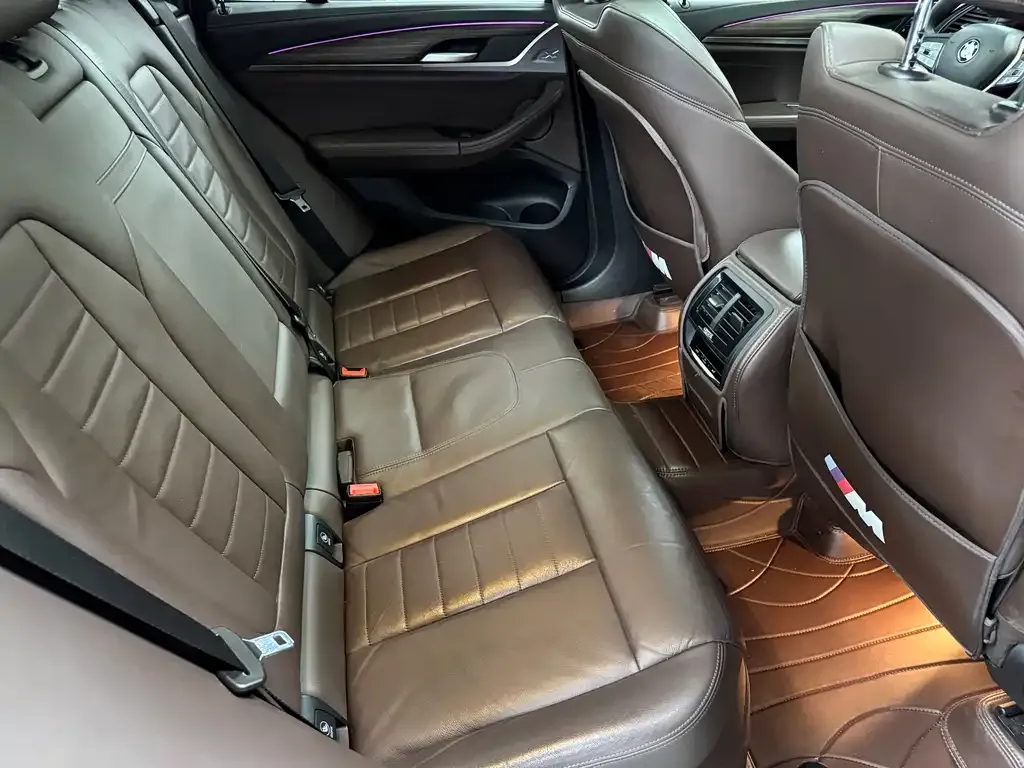BMW X3 2021 из CN, фото 3